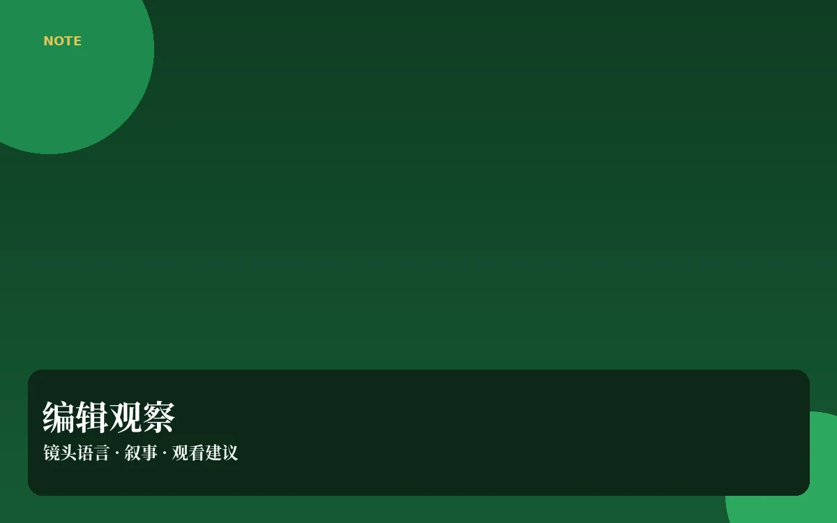 看片札记配图